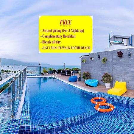 Cani Beach House Đà Nẵng Extérieur photo