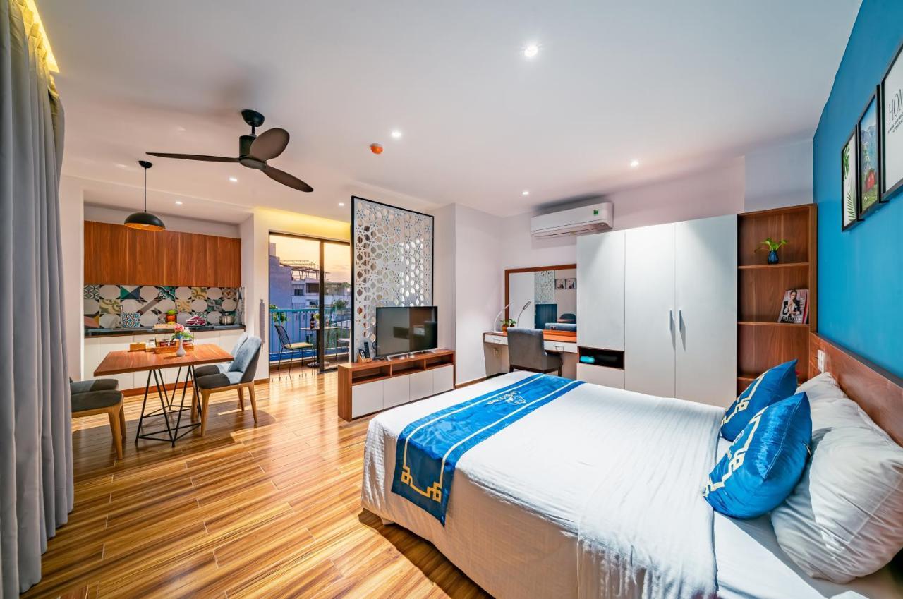 Cani Beach House Đà Nẵng Extérieur photo