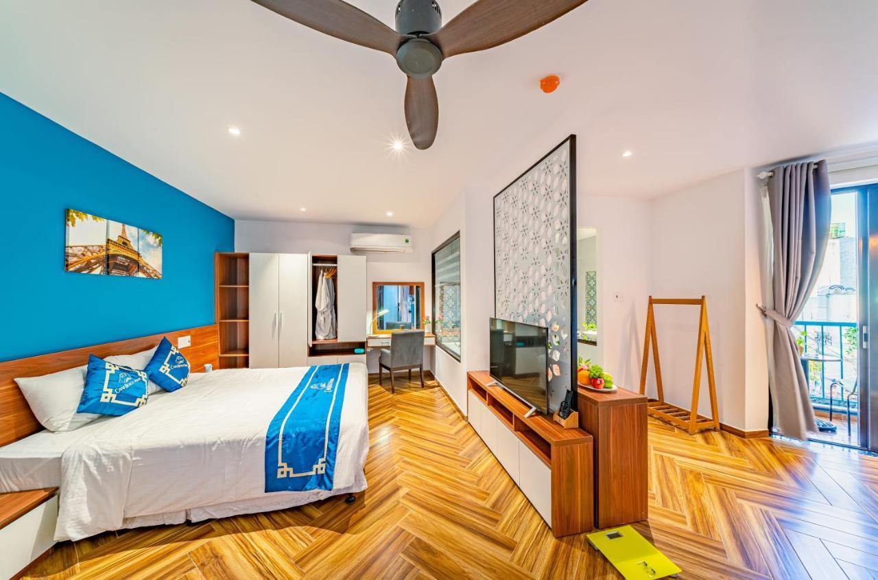 Cani Beach House Đà Nẵng Extérieur photo