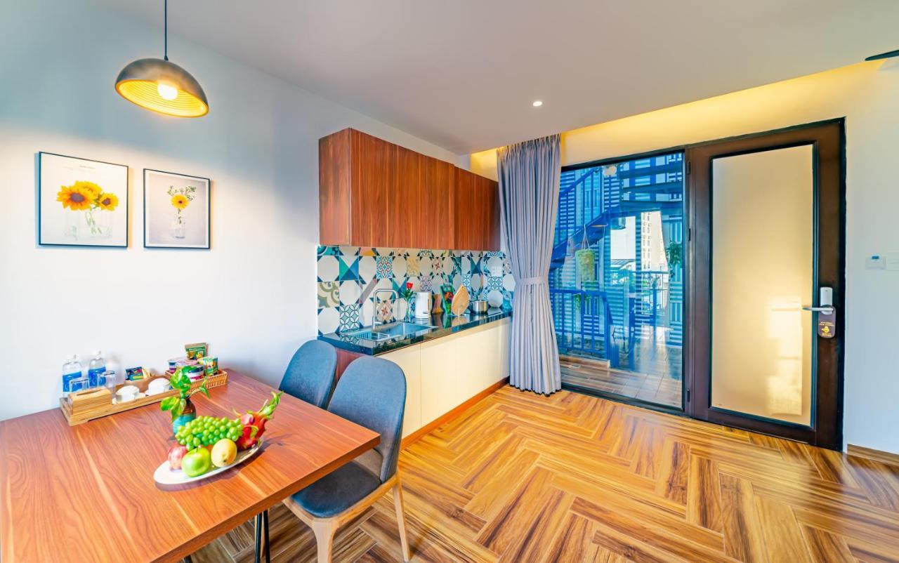 Cani Beach House Đà Nẵng Extérieur photo