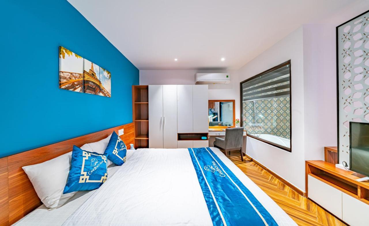 Cani Beach House Đà Nẵng Extérieur photo
