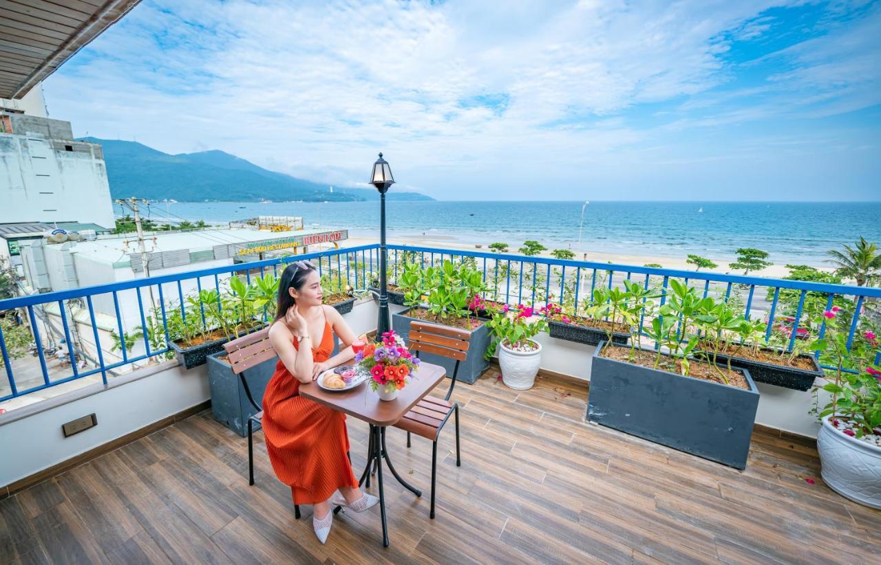 Aparthotel Cani Beach House à Đà Nẵng Extérieur photo