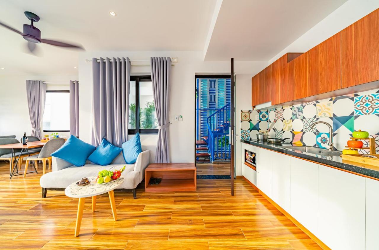 Cani Beach House Đà Nẵng Extérieur photo