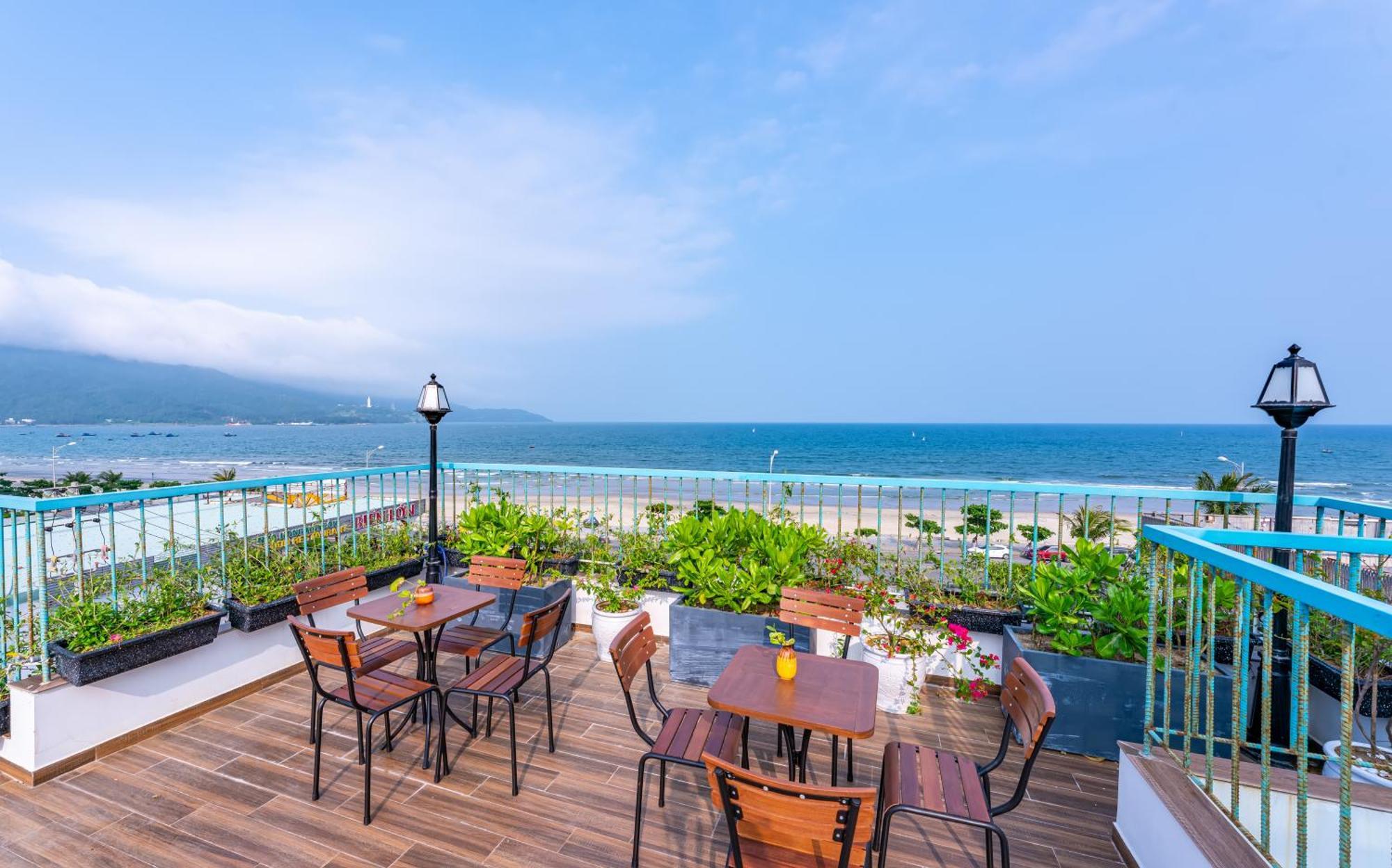 Cani Beach House Đà Nẵng Extérieur photo