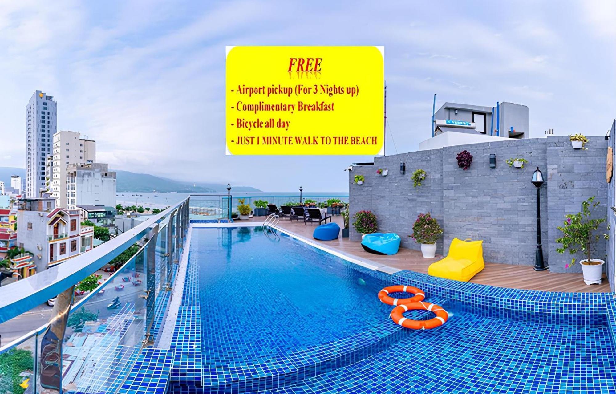 Cani Beach House Đà Nẵng Extérieur photo