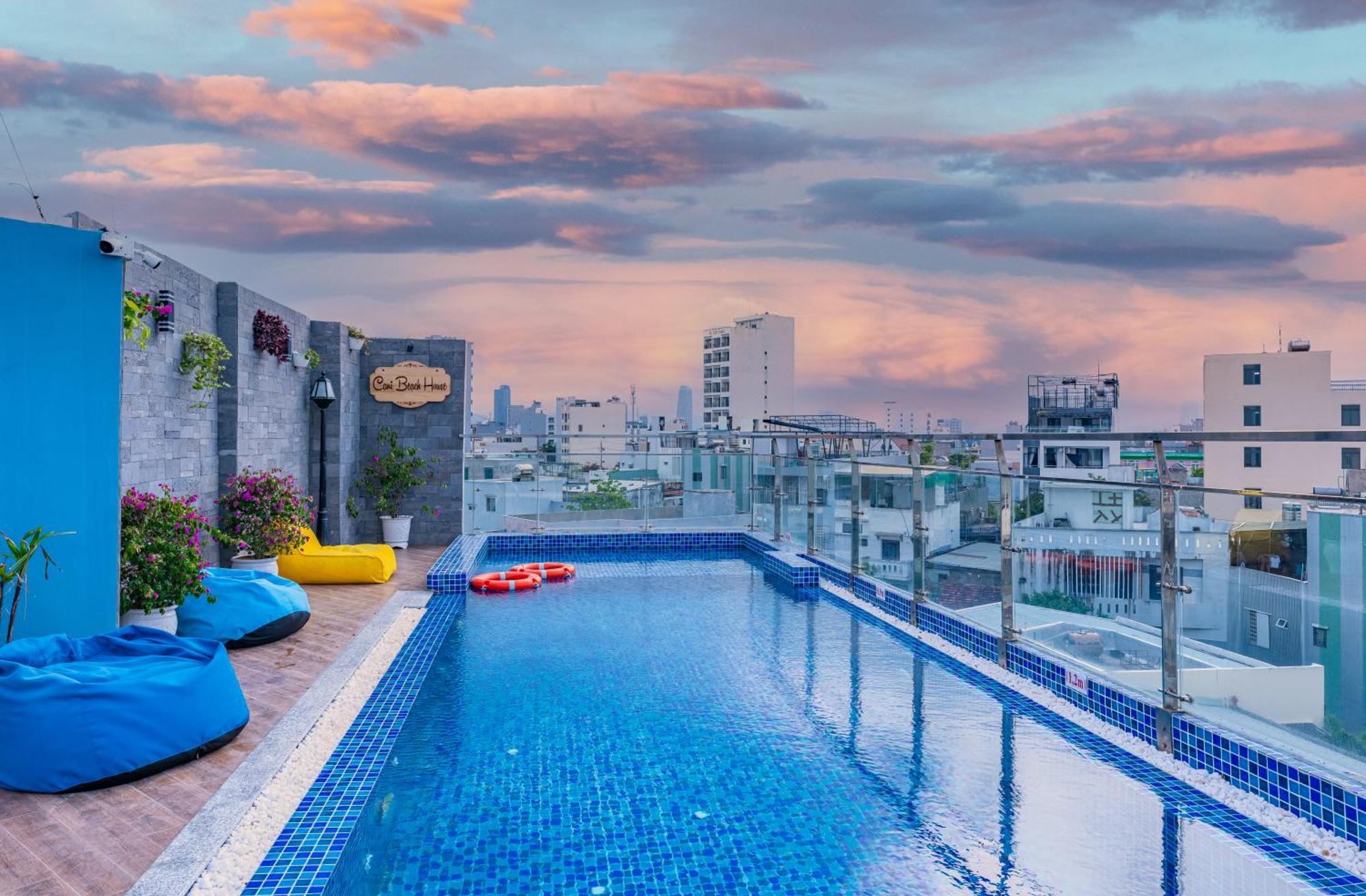 Cani Beach House Đà Nẵng Extérieur photo