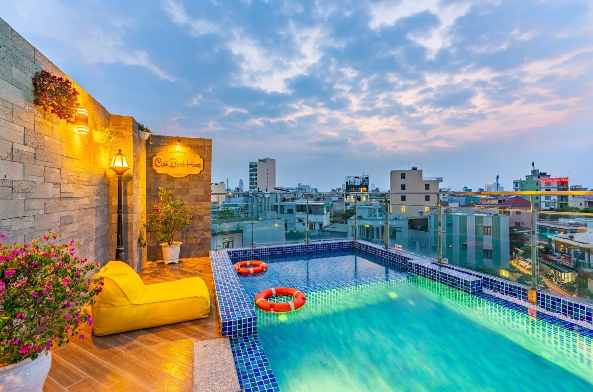 Cani Beach House Đà Nẵng Extérieur photo