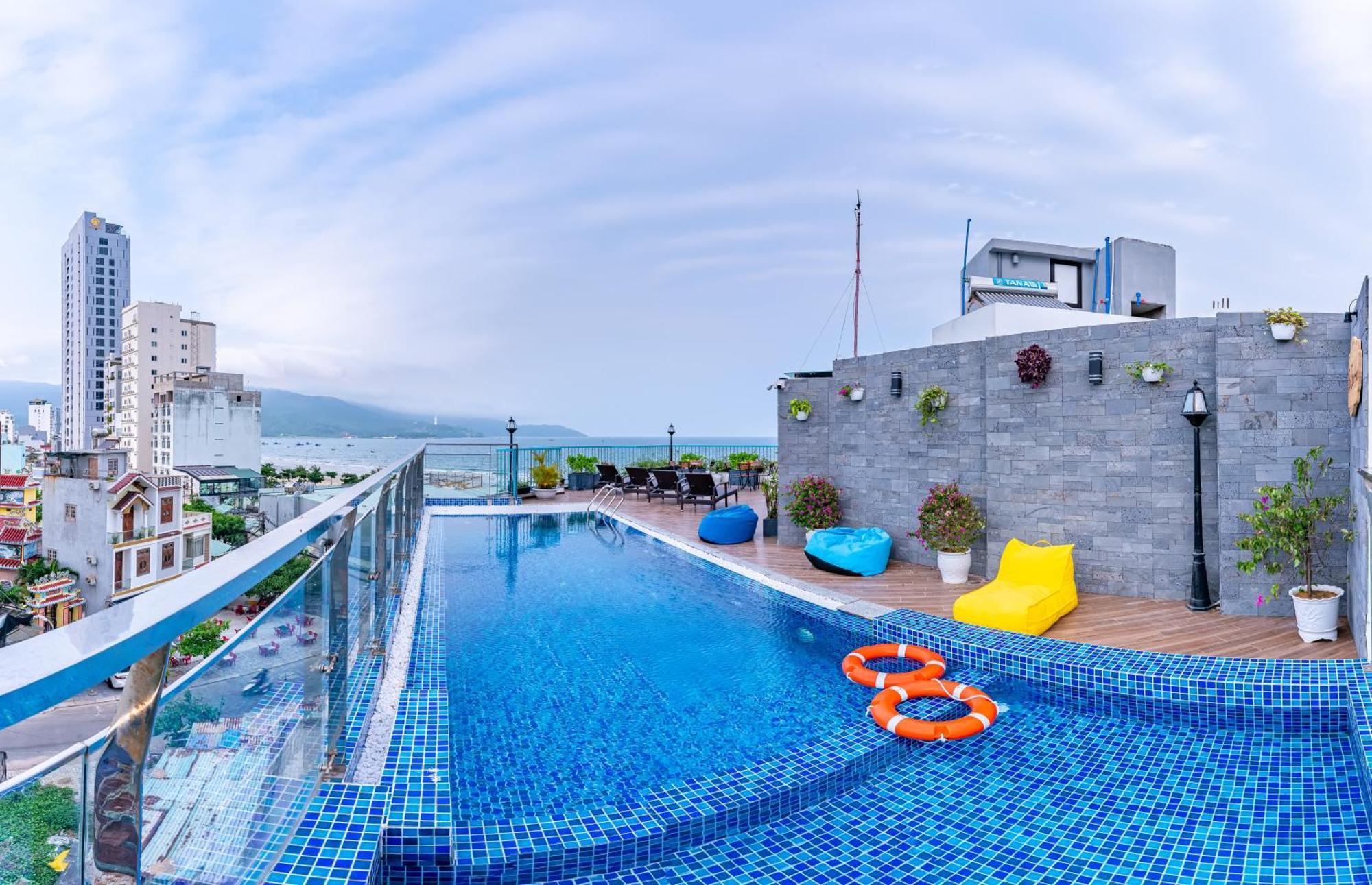 Cani Beach House Đà Nẵng Extérieur photo
