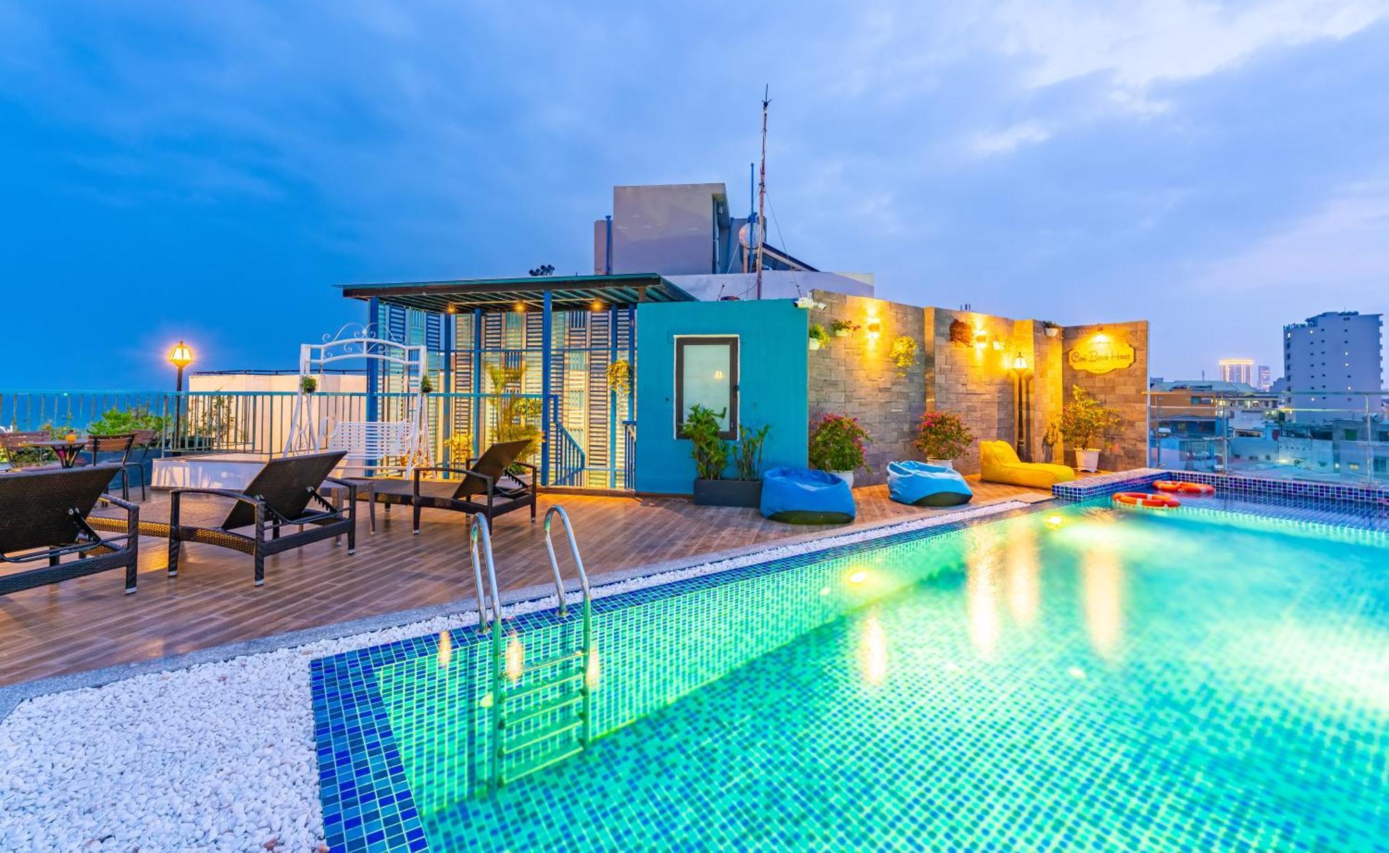 Cani Beach House Đà Nẵng Extérieur photo