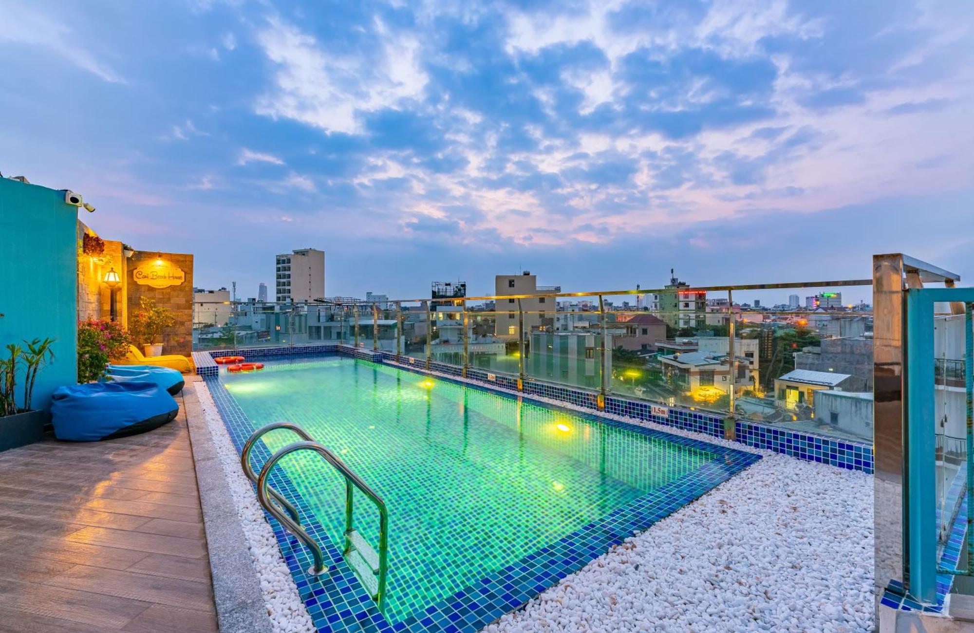 Cani Beach House Đà Nẵng Extérieur photo