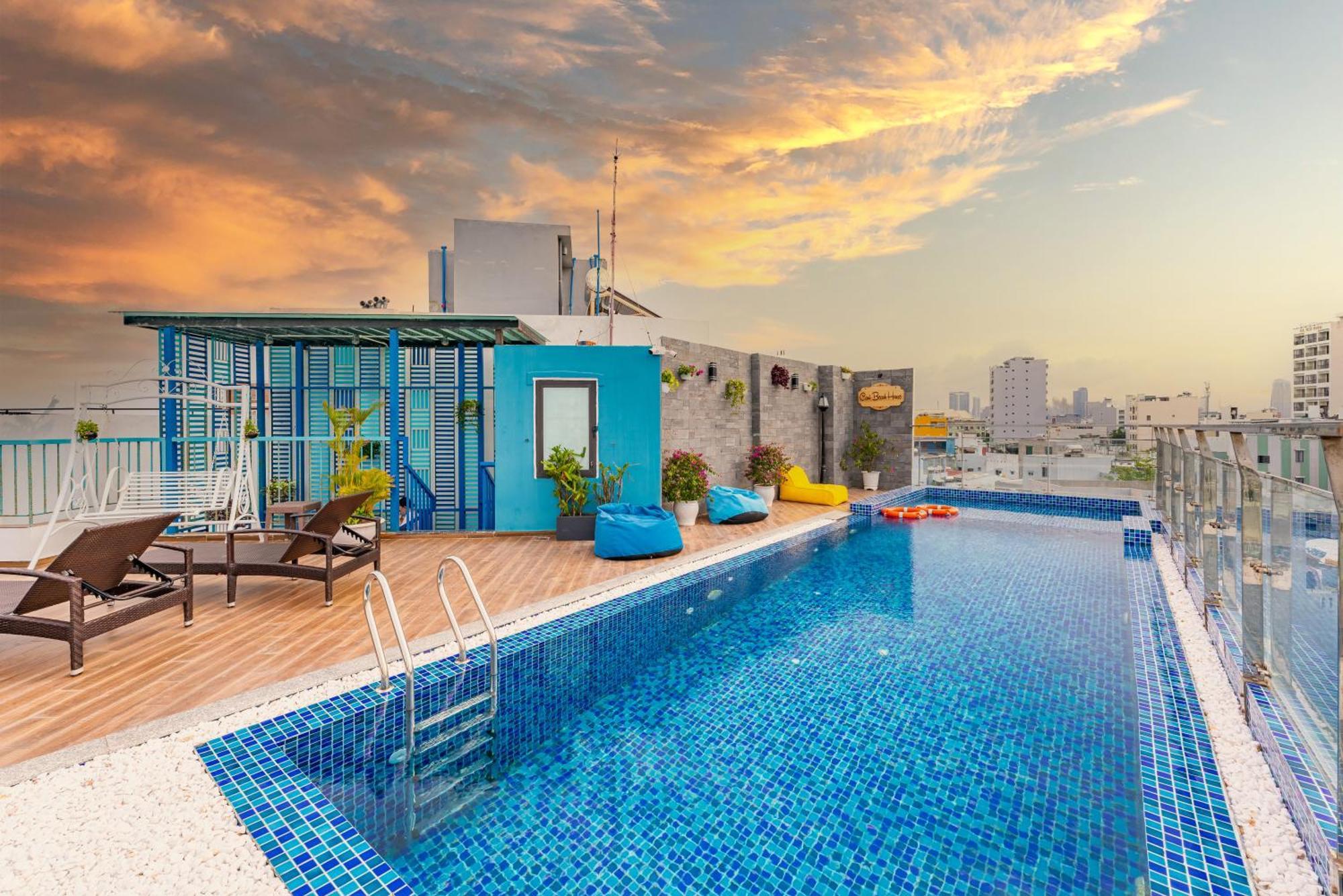 Cani Beach House Đà Nẵng Extérieur photo