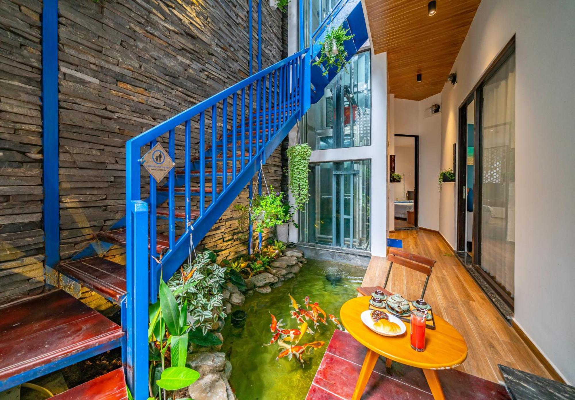 Cani Beach House Đà Nẵng Extérieur photo