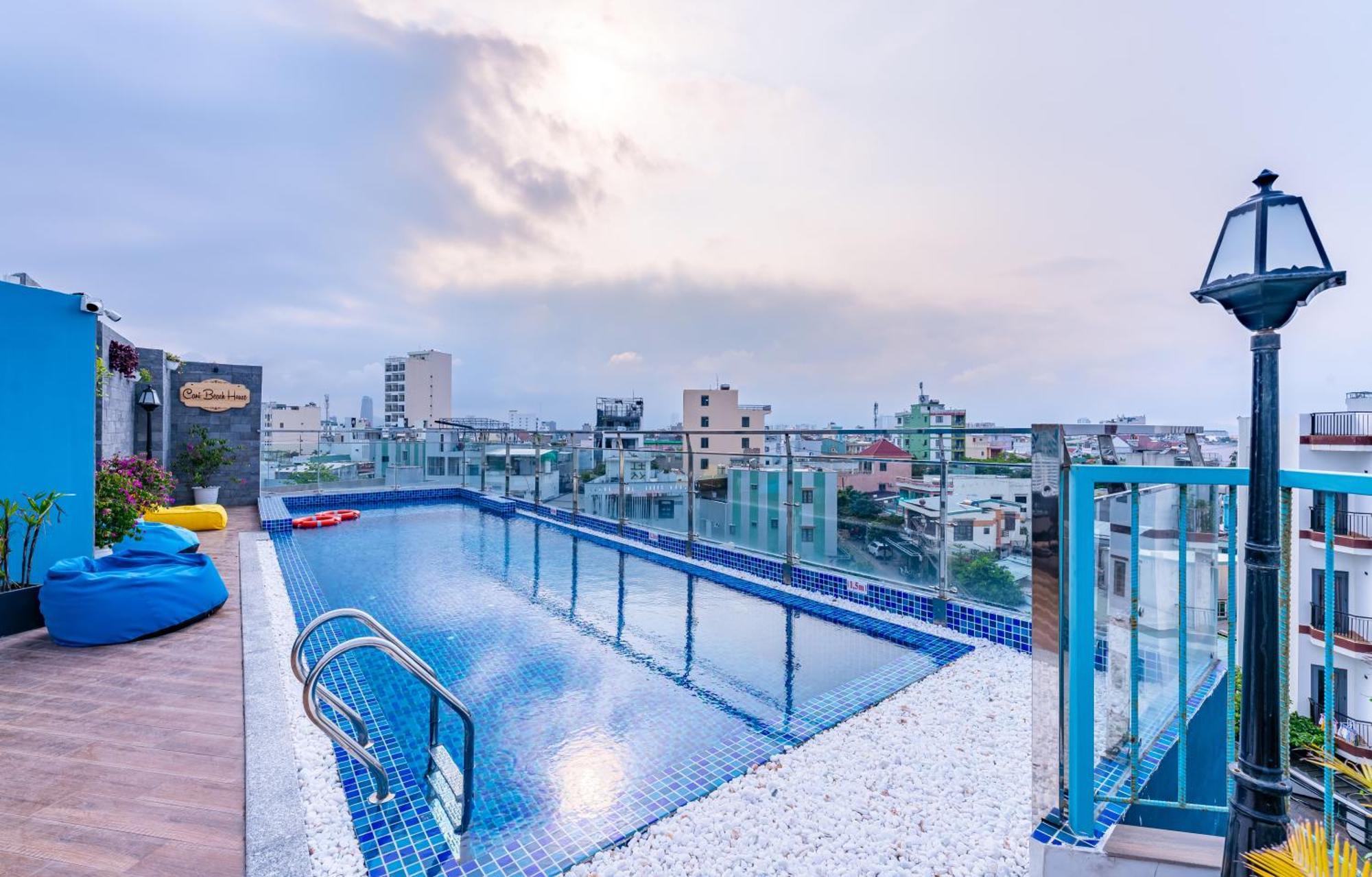 Cani Beach House Đà Nẵng Extérieur photo